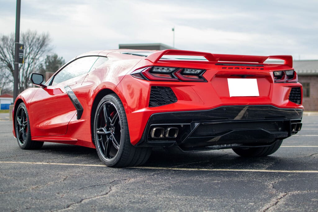 2020 Chevrolet Corvette 1LT Coupe Z51 for sale